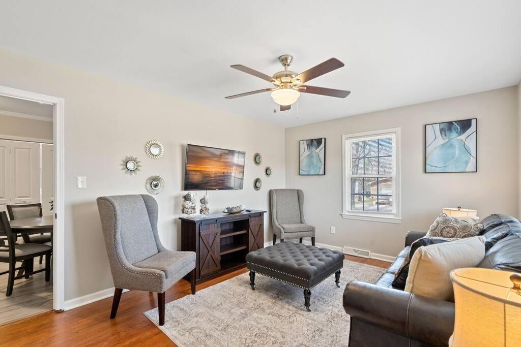 Cozy 3Bedroom Bungalow In Davidson Sleeps 8 Exterior foto